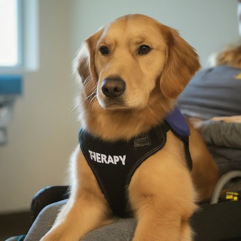 Daily Golden Retriever - May 25th Memorial Day Weekend: Honoring Golden Retrievers Who Serve This Memorial Day Weekend, we take a moment to honor all the brave men and women who have served our country. We also want to recognize the incredible Golden Retrievers who play a vital role in supporting veterans and active military personnel. Golden Retrievers, with their intelligence, loyalty, and calm demeanor, are perfectly suited for various service roles: Therapy Dogs: They provide emotional... Emotional Support Dog, Support Dog, Memorial Day Weekend, Therapy Dogs, Military Personnel, Golden Retrievers, The Brave, Emotional Support, Memorial Day