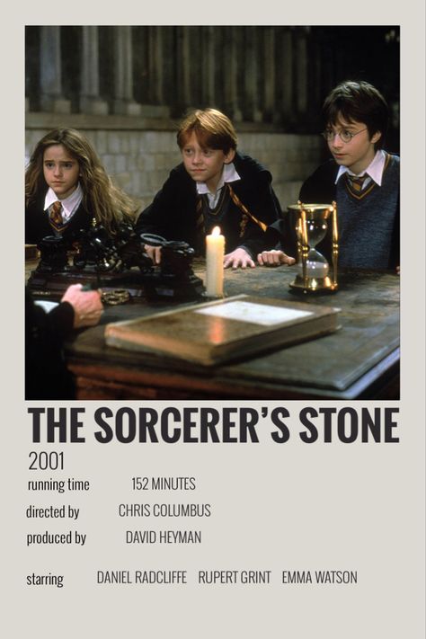 harry potter and the sorcerer’s stone polaroid poster by summersorrows The Philosophers Stone, Cover Harry Potter, Harry Potter Cards, Film Polaroid, Harry Potter Poster, Polaroid Posters, Movie Wall, Philosophers Stone, Buku Harry Potter