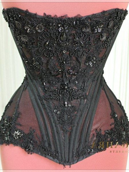 Gothic Inspiration, Gothic Type, Victorian Corset, Draping Fashion, Boned Corsets, Corset Fashion, Chique Outfits, Look Retro, Corsets And Bustiers