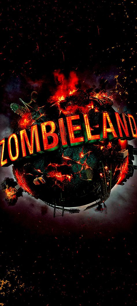 Zombie Wallpaper Iphone, Zombieland Movie, Zombieland 2, Los Goonies, Zombie Wallpaper, Zombie Gifts, Zombie Land Saga, Zombie Land, Abigail Breslin