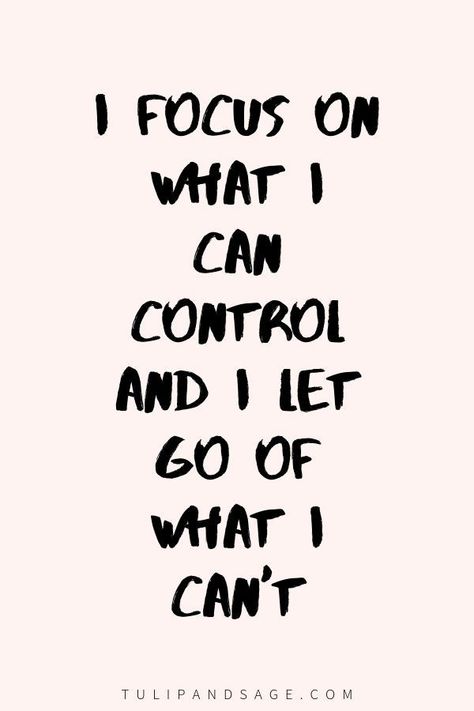 Manifest Positivity Quotes, Focus On Health Quote, Control The Controllables Quotes, Positive Things To Say To Yourself, Cute Positive Affirmations, Positive Quotes When Your Feeling Down, I Am Focused Affirmation, Quotes And Affirmations, Focus On The Positive Quotes