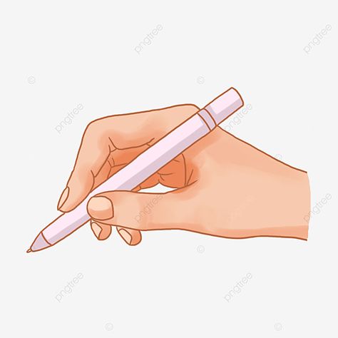 Hand With Pencil Drawing, Communication Clipart, Gacha Hands Base, Hand Holding Pencil, Mobile Png, Holding A Pencil, Pencil Clipart, Pencil Png, Hand Clipart