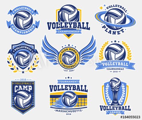 Volleyball Tshirt Designs, Logo Volleyball, Best Basketball Jersey Design, Volleyball Jersey Design, Volleyball Logo, Volleyball Images, Volleyball Camp, Volleyball Design, Volleyball Tournaments