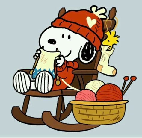 Charlie Brown Y Snoopy, Woodstock Snoopy, Snoopy Funny, Knitting Humor, Snoopy Images, Peanuts Cartoon, Peanuts Snoopy Woodstock, Snoopy Wallpaper, Snoopy Quotes