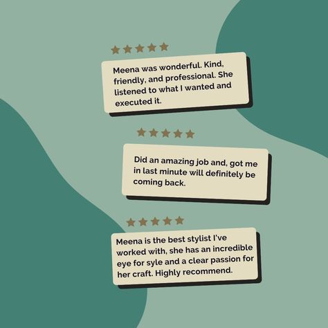 We love hearing from our clients! 🌟 Check out what our amazing clients have to say about their experiences with us. Thank you for your kind words! 💇‍♀️💇‍♂️ #review #hairstylist #hairdresser #marietta #haircutsforwomen #hairspa #haircutting #salons #hairdresserlife #hairsalons #reviewer #hairlover #salonhair #hairexpert #hairandbeautysalon #hairsalonnearme #hairsalonfeed #salonexpert #haircommunity #hairatl #salonquality Review Design, Hair Spa, Hair And Beauty Salon, Hair Brands, Design Layout, Kind Words, Womens Haircuts, Hair Salon, 5 Star