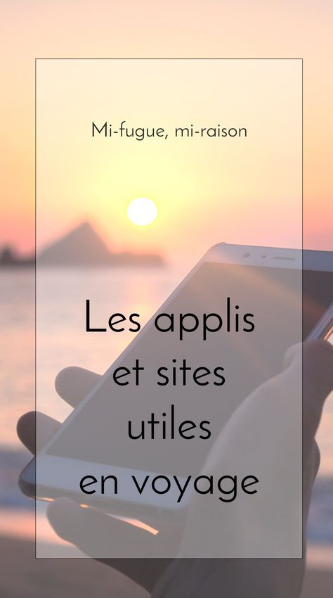 Nos applis et sites préférés pour organiser nos voyages. #pratique #appli #application#voyage #travel #blog #tourdumonde #nomade #article Ireland Places To Visit, Ireland Bucket List, Ireland With Kids, Train Tour, Destination Voyage, Packing List For Travel, Favorite Apps, Travel Sites, Cheap Travel