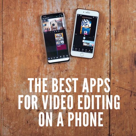 Let me share my favourite apps for editing video on iPhone and Android Apps For Editing, Video Editing Apps Iphone, Best Editing App, Good Video Editing Apps, Easy Video Editing, Android Photography, Phone Video, Great Apps, Editing Video