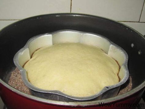 Stovetop Bread, Stove Top Bread Recipe, How To Bake Cake, Stove Recipes, Stovetop Recipes, Hotel Meals, Cake Without Oven, Camp Recipes, Doughnut Recipe Easy