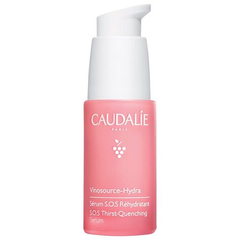 Vinosource-Hydra SOS Intense Hydration Hyaluronic Acid Serum - Caudalie | Sephora Grape Water, Serum For Dry Skin, Hyaluronic Serum, Retinol Cream, Best Serum, Christopher Robin, American Crew, Hyaluronic Acid Serum, Mario Badescu