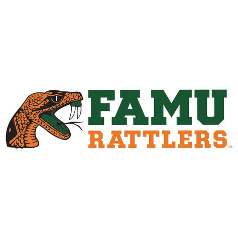 Features: Easy to apply, flexible, high-grade aluminum material. All weather durability and UV resistant. Durable outdoor adhesive. Details: Outdoor use. Sticks to most brick, stone, concrete, wood, and stucco surfaces. Removes easily and cleanly. Made in USA. | Florida A&M Rattlers for Florida A M Rattlers: Outdoor Logo - NCAA Outdoor Graphic 12"W x 11"H Outdoor Logo, Outdoor Logos, Sublimation Ideas Projects Inspiration, Stone Concrete, Brick Stone, Sublimation Ideas, Concrete Wood, Ncaa, High Grade