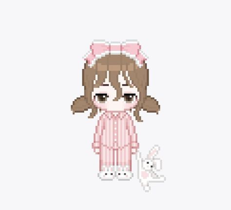 My Little Star, Pixel Characters, Fairy Wallpaper, Custom Ipad, Doll Games, Pixel Drawing, Anime Friendship, Pixel Art Characters, Pix Art