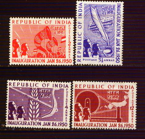 Heritage of Indian stamps site: India stamps issued in 1950 , Republic of India Indian Stamp Design, Indian Postcard, Indian Stamps, World Stamps, India Clothes, Travel Stamp, Postcard Stamps, Post Stamps, Passport Stamps