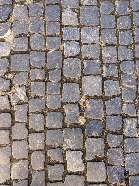 Cobbled road as background royalty free stock image Gravel Texture, Cobblestone Texture, Cobblestone Road, Road Texture, Cobble Stone, Stone Road, Concept Board, Stone Rocks, Damascus