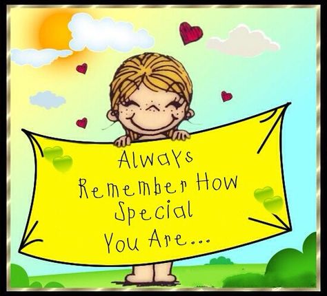 Always remember how special you are hearts Loved Quotes, Funny Day Quotes, Happy Good Morning Quotes, You Are Special, Always Remember You, Charlie Brown And Snoopy, Peace Quotes, Love Hug, You Are Loved