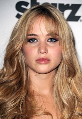 Jennifer Laurence, Jennifer Lawrence Hair, Perfect Bangs, Jennifer Lawrence Pics, Face Portrait, Blonde Hair Looks, Beauty Advice, Launch Party, Jennifer Lawrence