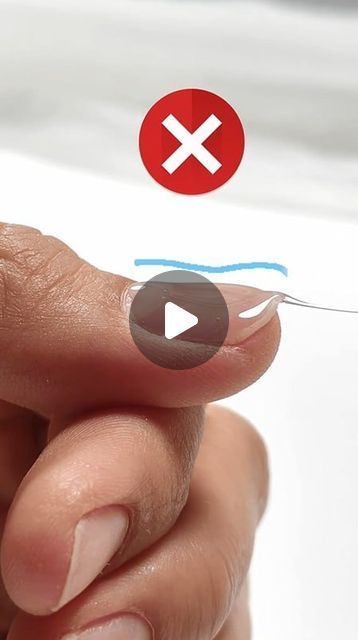 Nail art 💅 Manicure on Instagram: "✅How to correctly apply builder gel? 🛍️Products used: Clear Builder Gel Polish 🛒 LINK in bio 🔗🫶" Builder Gel Nails, Builder Gel, Gel Polish, Nail Colors, Gel Nails, Link In Bio, Manicure, Nail Art, How To Apply