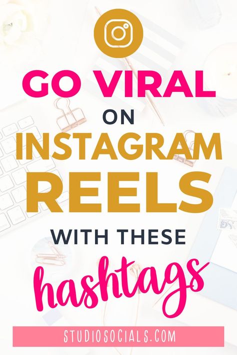 Viral hashtags for Instagram Reels. Use these viral hashtags for reels to increase your reach and gain more followers.
Trending hashtags for Instagram reels. Viral Hashtags For Instagram, Hashtags For Instagram Reels, Instagram Hashtags For Followers, Hashtags For Instagram, Social Media Content Strategy, Social Media Management Services, Social Media Marketing Instagram, Trending Hashtags, Grow Instagram