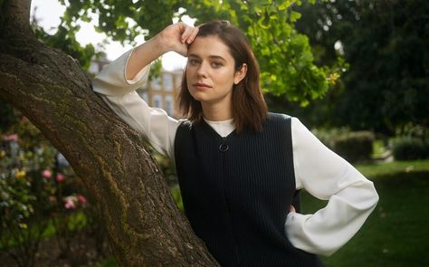 Conversations with Friends star Alison Oliver interview: 'Being Irish comes with inherited grief' Alison Oliver, Sasha Lane, Oxford Student, Conversations With Friends, Sally Rooney, Irish Country, Drama School, Bbc Drama, Barry Keoghan