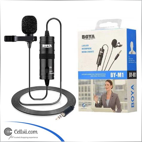 Lavalier Microphone, Recorders, Smartphone, Audio, The Originals, Electronic Products, Quick Saves, Design