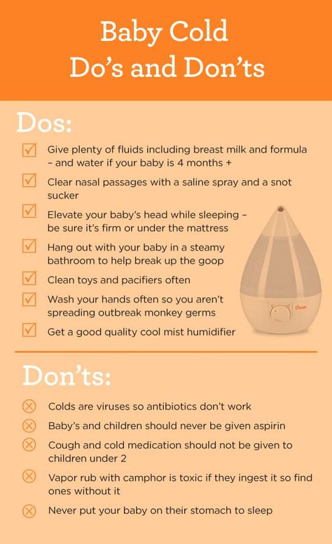 Your baby has a cold. Here's some tips and tricks to help them feel better fast. Complete with product recommendations to stock your nursery and be prepared for your baby's first cold! #babycold #babycare #newbornessentials #babycoldremedies #babycongestion Sick Baby Remedies, Baby Cold Remedies, Baby Remedies, Baby Help, Baby Information, Newborn Baby Tips, Sick Baby, Baby Life Hacks, Baby Facts