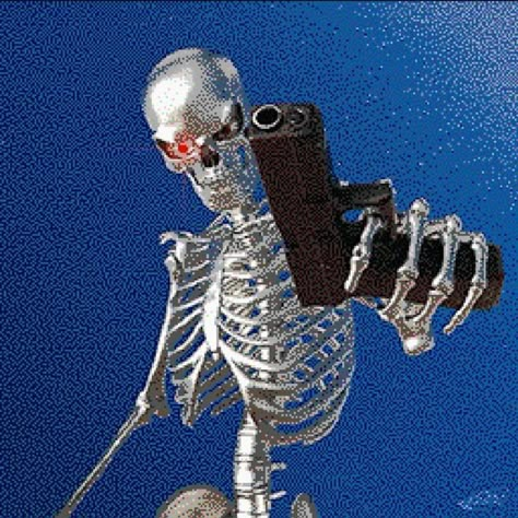 Tactical Pfp, Metal Pfp, Skeleton Pfp, Wallpaper Skeleton, Hellboy Tattoo, Hard Photo, Swag Pics, Y2k Profile Picture, Metal Skeleton