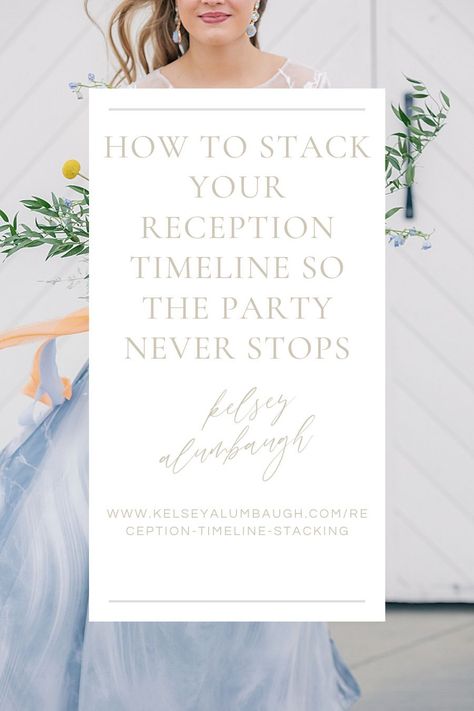 Reception Order Of Events Timeline, Reception Extras Checklist, Wedding Party Itinerary, Wedding Reception Timeline Events, Reception Itinerary Timeline, Wedding Reception Itinerary, Wedding Reception Order Of Events, Unique Reception Ideas, Wedding Reception Order