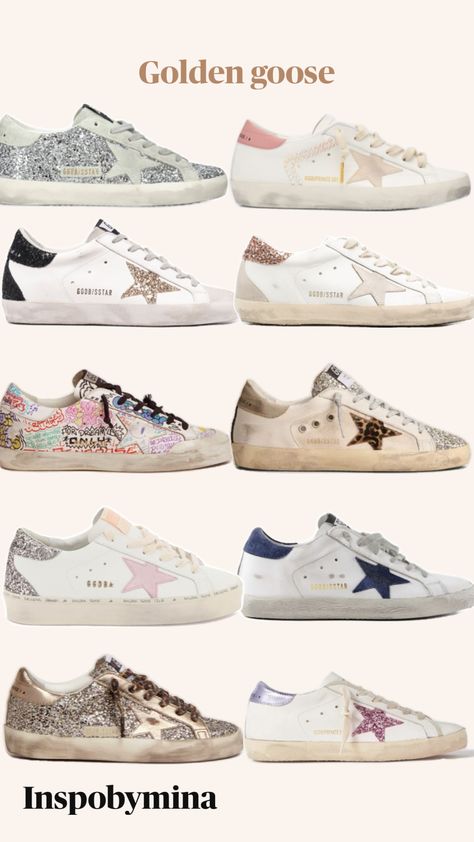 #shoes#golden goose Shoes Golden Goose, Goose Sneakers, Golden Goose Sneakers, Golden Goose Shoes, Golden Goose, Sneakers