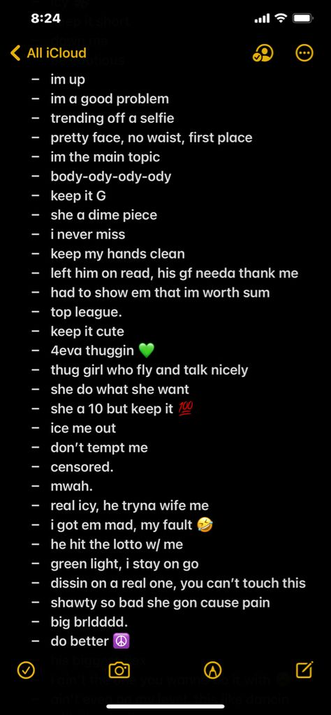 Story Highlight Names For Boyfriend, Highlight Name For Boyfriend, Instagram Highlight Names Ideas For Places, Pretty Face Captions For Instagram, Highlight Names For Boyfriend, Ig Story Text Ideas, Face Captions For Insta, Thug Captions For Instagram, Thug Names