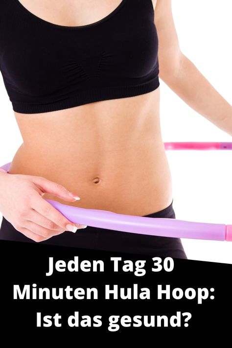 Ganz klar, Hula Hoop ist mega effektiv und es macht Spaß. So viel Spaß, dass einige am liebsten täglich trainieren würden. Aber das kann zu Problemen führen... #hulahoop #hullern #hooping #fitness #abnehmen Hoola Hoop Workout, Hula Hoop Workout, Love Handles, Hula Hoop, Fitness Training, Fitness Inspiration, Feel Good, Sports Bra, Handles