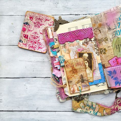 Mementos from an old correspondent, memories of a distant love…. . Creating story in my vintage boho journal: Prompt 2 for #junkjournaljuly hosted by @megjournals with @getmessyartjournal . . #junkjournal #junkjournaling #junkjournals #junkjournaljunkies #vintagejournal #bohojournal #bohojunkjournal #bohemianjournal #vintageephemera #junkjournallove #junkjournalpages #junkjournalsofinstagram #artjournal #artjournaling Envelopes Ideas, Distant Love, Boho Journal, Autumn Moon, Pocket Envelopes, Vintage Journal, July 4, Moon Art, Vintage Ephemera