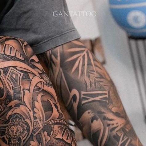 @tattooartists.247 on Instagram: "Find Your Next Tattoo Today! Over 30,000 Beautiful Tattoo Designs, Prints, Fonts, And Videos ➡️ Join with us ➡️ visit link in BIO @tattooartists.247 . Artist: @gan__tattoo  . Follow @tattooartists.247 For The World‘s Best Ink & ArtWork . . . #inkedlife #tattooculture #tattoocollector #bodyart #tattoolover #tattoosalday #tattoo #tattoos_alday #skinart #besttattoos #tattoos #tattooedcommunity #inked #tattooedpeople #tattoosociety #tattooed #inklife #tattooart #support_good_tattooing #bnginksociety #blackandgreytattoo #blackandgreytattoos #inkedup #skinartmag #inkaddict #bng #tattoocommunity #supportgoodtattooing" Gan Tattoo, Beautiful Tattoo Designs, Beautiful Tattoo, Inked Magazine, Top Tattoos, Next Tattoo, Ink Artwork, Time Tattoos, Skin Art