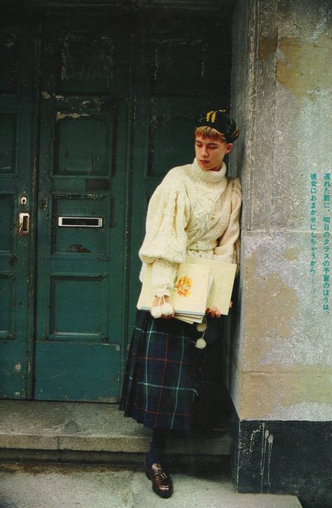 Once Upon a Time in Tokyo - Olive magazine, No.98 1986 Olive Magazine, Once Upon A Time, Fashion Inspiration, Tokyo, Fashion Inspo, Style Inspiration, Magazine, Art