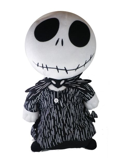 Gothic Nursery, The Nightmare Before Christmas Jack, Sally Nightmare Before Christmas, Christmas Jack Skellington, Nightmare Before Christmas Jack, Plush Backpack, Plush Toy Dolls, The Nightmare Before Christmas, The Nightmare