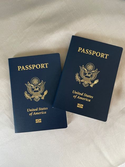 Finally got our passports. So many places that we will be traveling to! ✈️🚢🚋🛵 America Passport, Darjeeling Limited, Luck Quotes, Traveling The World, Darjeeling, United States Of America, Vision Board, Collage, The World