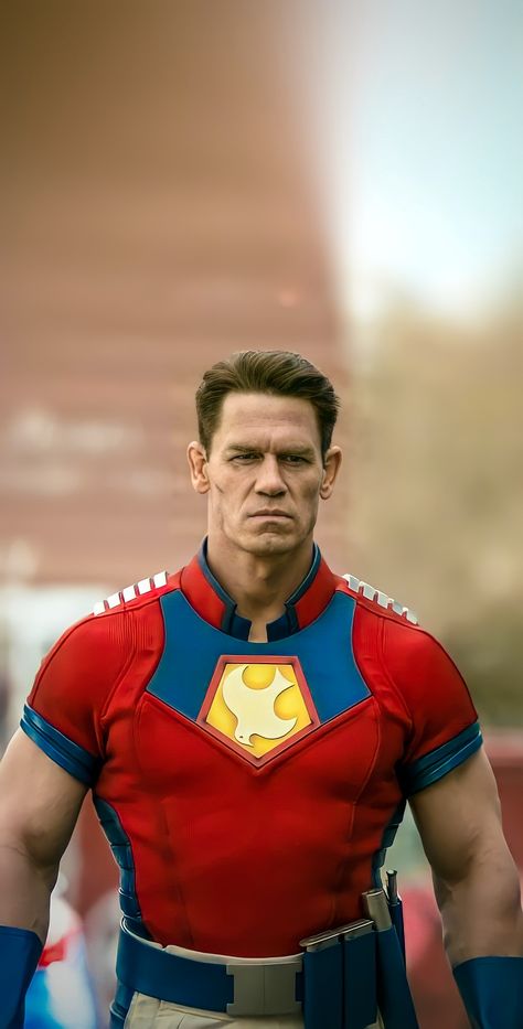 John Cena Peacemaker, Peacemaker Wallpaper, Peacemaker Dc, Superman Comic Art, Odell Beckham Jr Wallpapers, Wallpaper Celebrity, Superman Actors, Christopher Smith, Marvel Movie Posters