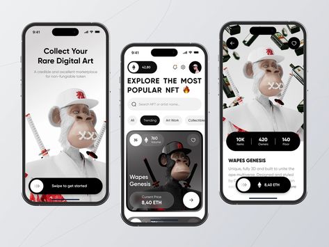 Card Ui Design Mobile, App Design Layout, Card Ui, Desain Ui, Ux Mobile, Mobile App Design Inspiration, Creative Design Agency, App Interface Design, Mobile Interface