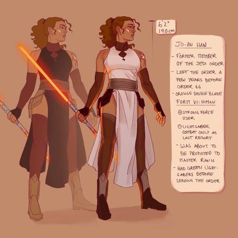 Star Wars Oc Characters, Lightsaber Poses Drawing, Sith Lord Outfit, Female Jedi Concept Art, Star Wars Women Art Character Design, Star Wars Art Oc, Star Wars Sith Character Design, Star Wars Oc Cosplay, Padawan Outfit Female