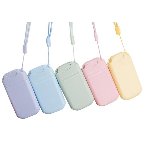 Hand Sanitizer Aesthetic, Water Moisturizer, Hand Sanitizer Bottle, Sanitizer Bottle, Hand Spray, Hand Sanitizer Holder, Liquid Makeup, Perfume Atomizer, Skin Care Items