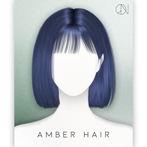 Amber Hair, The Sims 4 Cabelos, Sims 4 Cc Eyes, Sims 4 Tsr, Mod Hair, The Sims 4 Skin, Sims Packs, The Sims 4 Pc, Pelo Sims