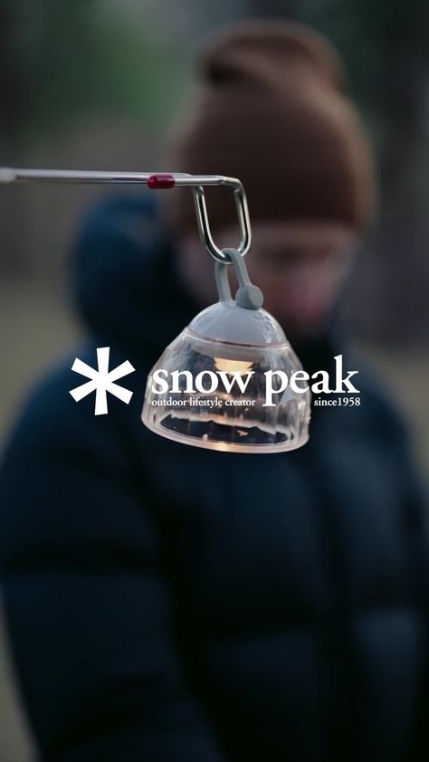 Snow Peak USA (@snowpeakusa) • Instagram photos and videos Setup Pc, Iron Grill, Grill Table, Snow Peak, Camp Kitchen, Table Setup, Denim Branding, Brand Design, Branding Design