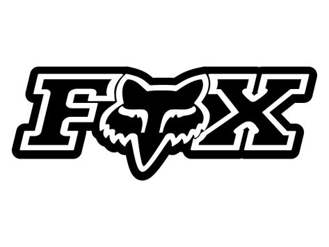 Motocross Logo, Silhouette Cameo Projects Vinyl, Fox Racing Logo, Business Fonts, Racing Logo, Png Logo, Live Screen Wallpaper, Fox Logo, Best Free Fonts