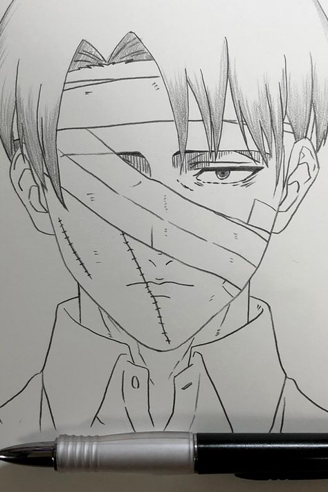 Draw Levi Ackerman from Attack on Titan https://youtu.be/DunmBKr0dB0 Anime Comic Drawing Sketches, Levi Drawing Sketch, Creative Pencil Art, Attack On Titan Drawing Sketches, Mikasa Ackerman Drawing, Draw Levi Ackerman, Attack On Titan Drawings, Levi Ackerman Sketch, Attack On Titan Sketch