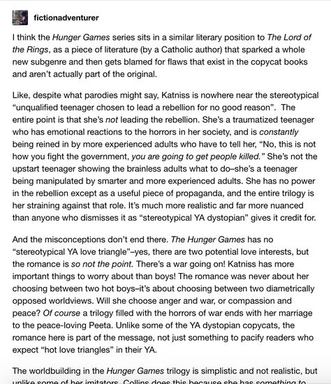 Worldbuilding in the Hunger Games, Part 1 Hunger Games Analysis, Media Consumption, Hunger Games Books, Writing Things, Hunger Games Series, Suzanne Collins, Book Book, The Hunger Games, Mockingjay