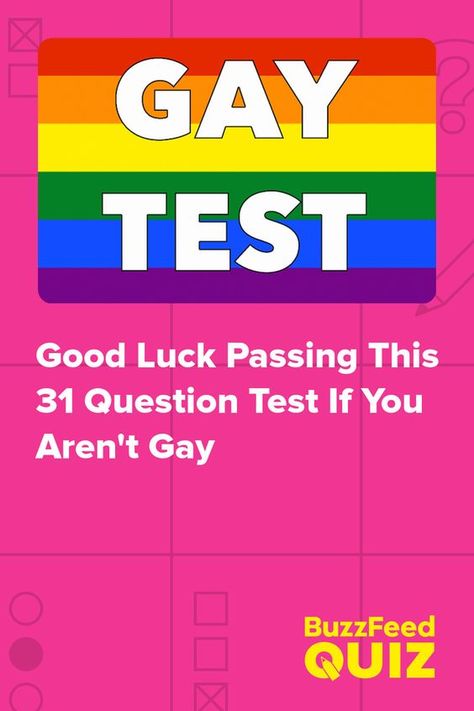 Good Luck Passing This 31 Question Test If You Aren't Gay #quiz #quizzes #buzzfeed #triviaquestionsandanswers #quizzesbuzzfeed #trivia #quizzesforfun #funquiz #sexualityquiz #amigay Love Test Questions, Love Test On Paper, Passing Out, Tweaking On My Boyfriend, Sexuality Test, Gay Songs, Love Test Quiz, Am I Gay Quiz, Intelligence Quizzes