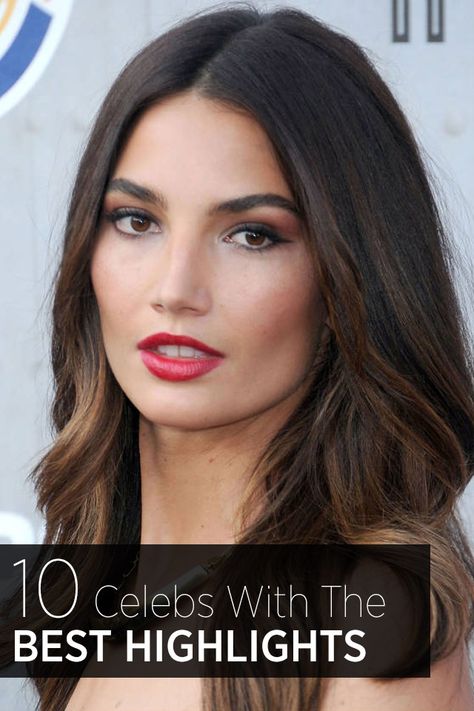 Summer hair inspiration from 10 celebs with the best highlights. Summer Hair Inspiration, Haute Hair, Hair Images, Hair Inspiration Color, Natural Makeup Looks, Hair Envy, Summer Hair, Hair Today, Hair Dos