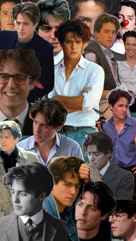 Hugh Grant Wallpaper, Love At Second Sight, Second Sight, Hugh Grant, Wallpaper Aesthetic