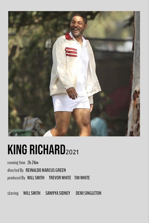 King Richard, New Gods, Will Smith, Album Covers, Tv Shows, Media, Film, Tv, Movie Posters