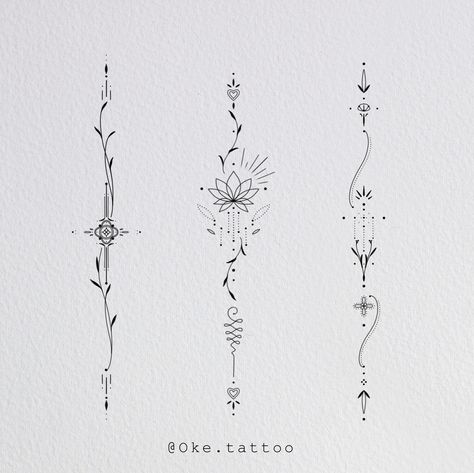 #fineline#tattoo#finelinesketch#sketch#inspo#inspiration#tattooidea#ideas#bodyart 5x5 Tattoo Ideas Women, Straight Tattoo Design, Fnaf Tattoo, Tattoo Ideas Forearm, Tattoo Rug, Small Black Tattoos, Rug Tattoo, Darkside Tattoo, Back Tattoo Women Spine