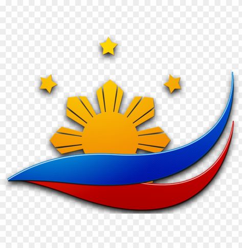 Buwan Ng Wika Background Design, Philippine Flag Logo, Logo Philippines, Flag Logo Design, Flag Of The Philippines, Sk Logo, Filipino Flag, Philippine Map, Flag Drawing