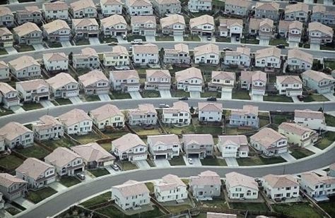 The Truman Show, Aerial Photograph, The Suburbs, American Dream, Aerial View, City Photo, Colorado, The Neighbourhood, Around The Worlds